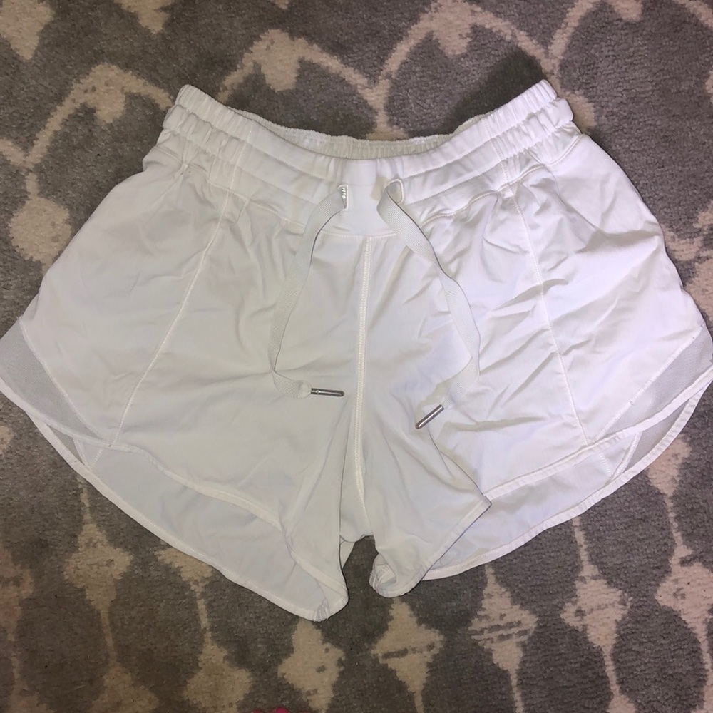 Lululemon running shorts